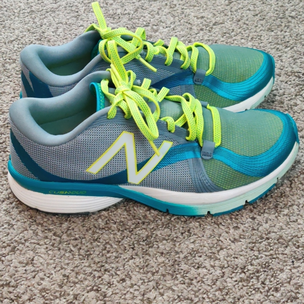 New Balance Cush Duo Trainer